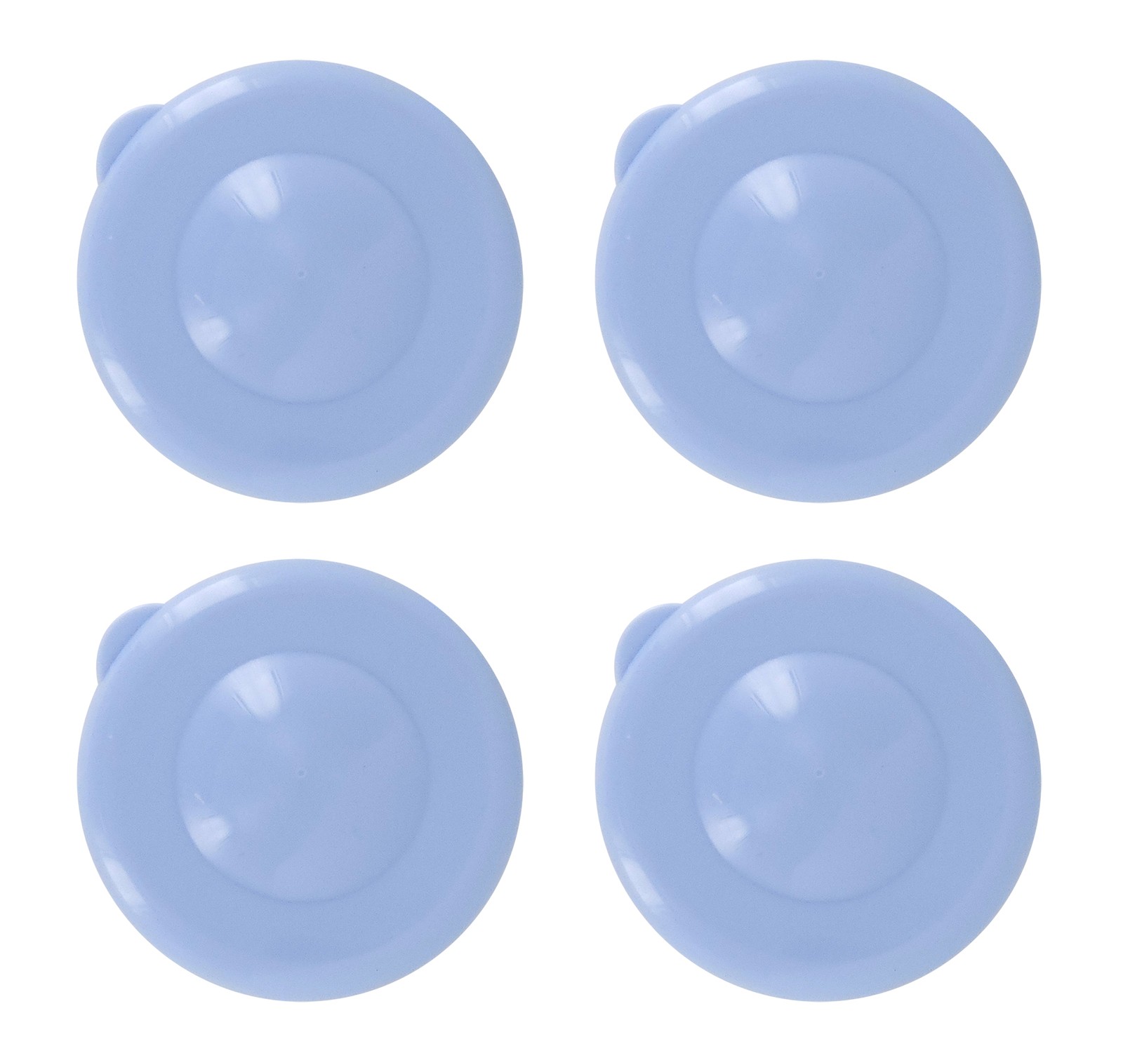 Home Brew Ohio Dew Caps 4 pack Blue