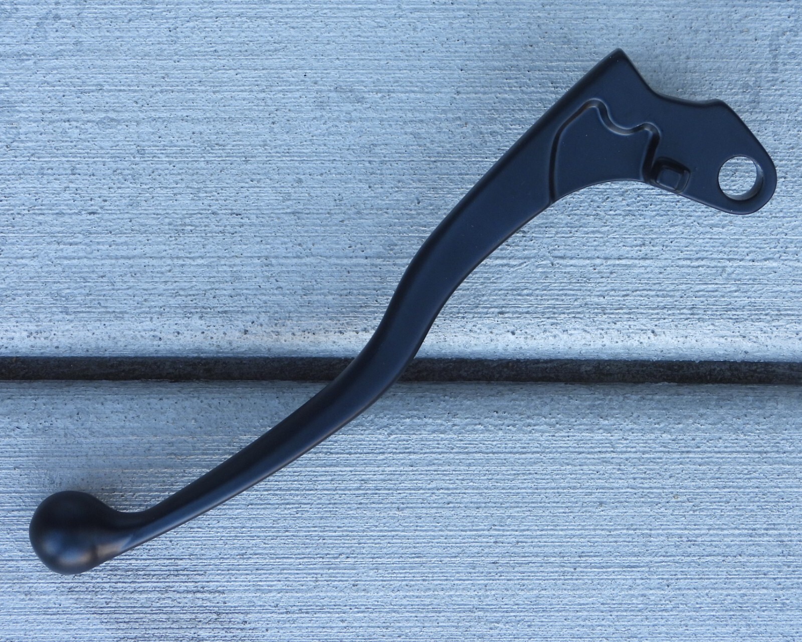 2023-2026 Kawasaki Ninja ZX4 ZX4R ZX4RR NEW BLACK CLUTCH LEVER