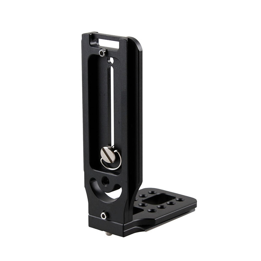 Universal L-Bracket Quick Release Plate for DSLR Camera Arca Swiss Tripod Head