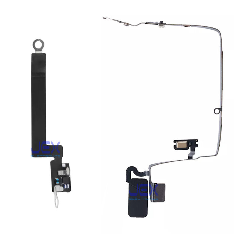 Bluetooth Signal Antenna Microphone Flex Ribbon Cable for Iphone 14 Plus/Pro/Max