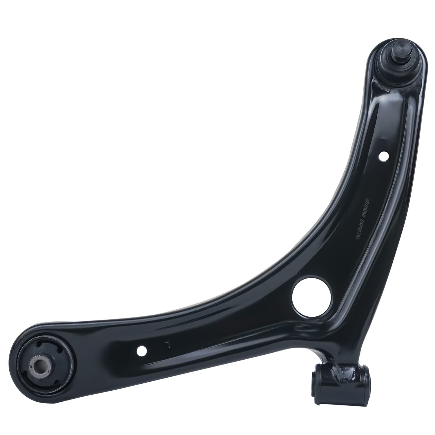 Front Lower Control Arms Sway Bars for 2007 - 2017 Jeep Compass Patriot Caliber