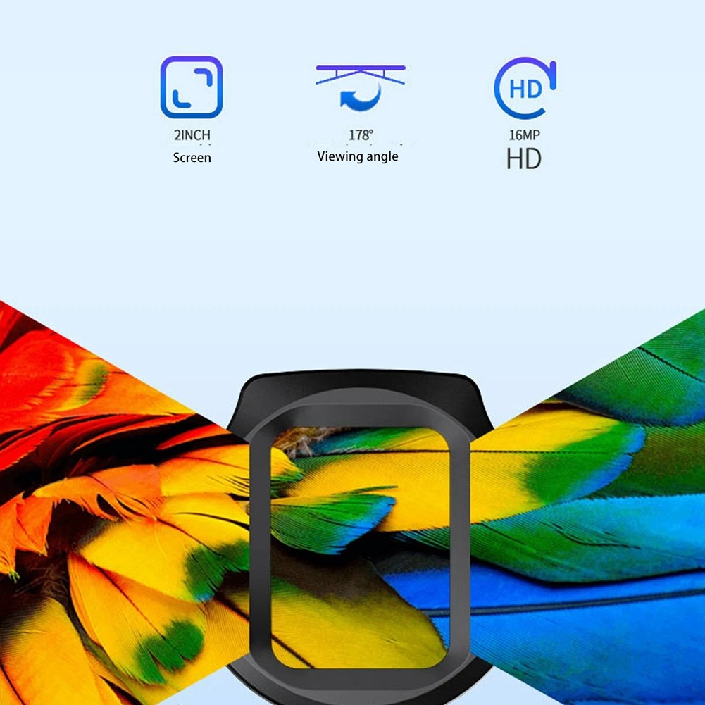 Digital Magnifier Digital Electronic Magnifier 2.8in IPS Screen Portable7035