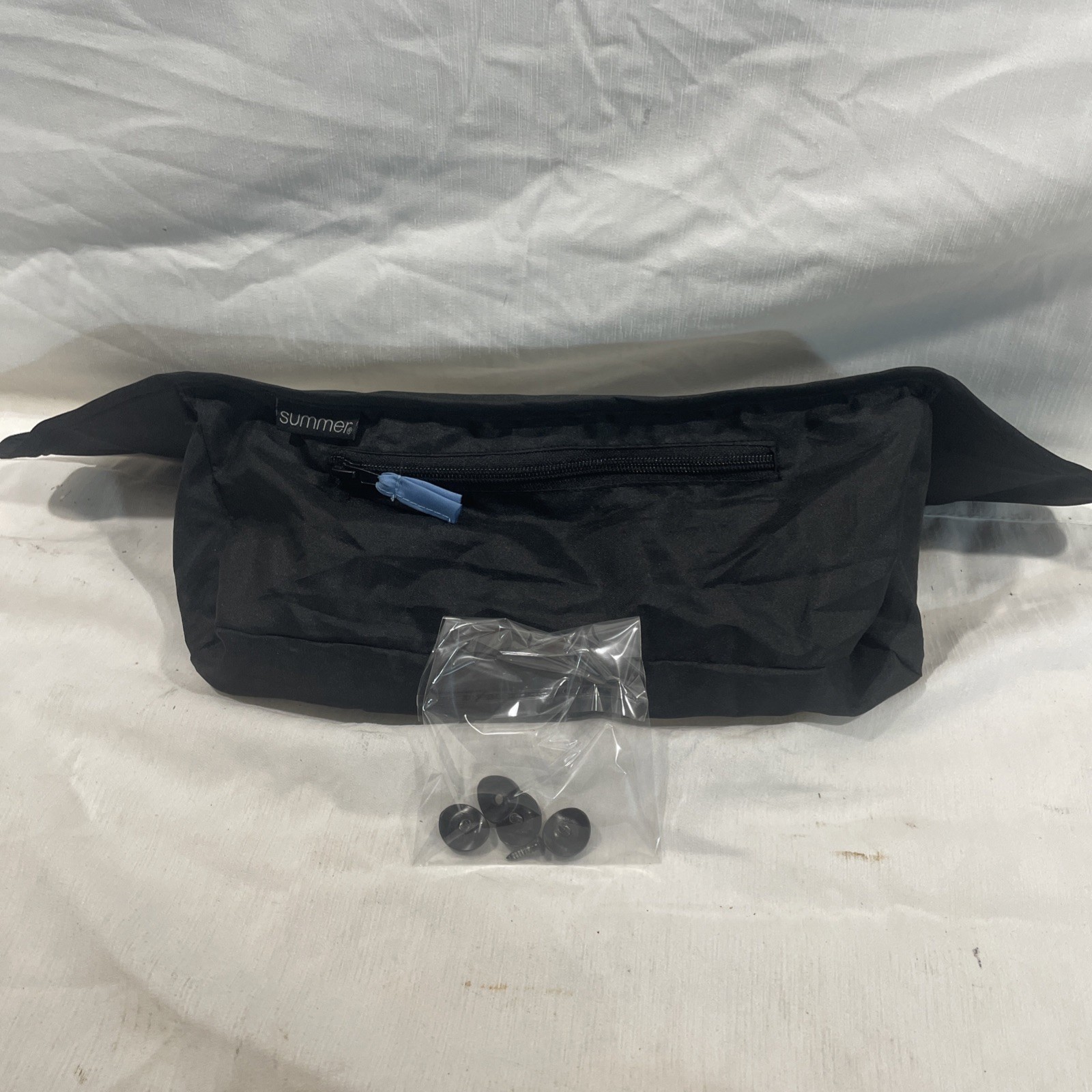 summer by ingenuity 3d mini convenience stroller STORAGE COMPARTMENT /CUP HOLDER