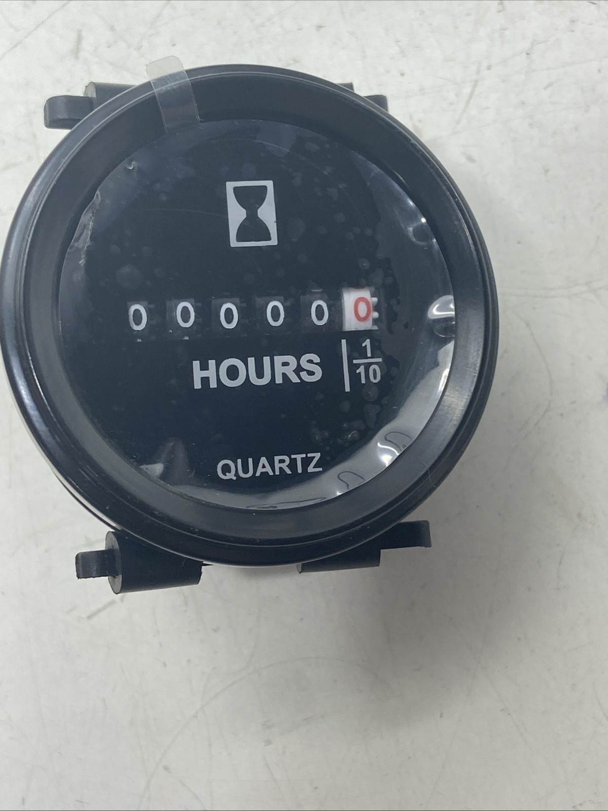 RL-HM009 Quartz Mechanical Hour Meter 8-80V AC/DC