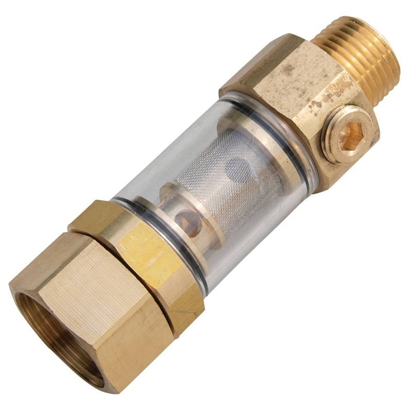 UNIVERSAL INLET FILTER FOR PUMP STENS 758-503