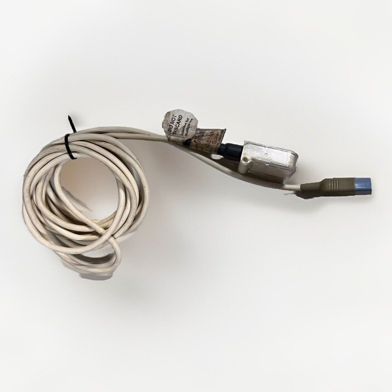 Masimo SET LNC MP10 LNCS TO Philips INTELLIVUE SpO2 Cable