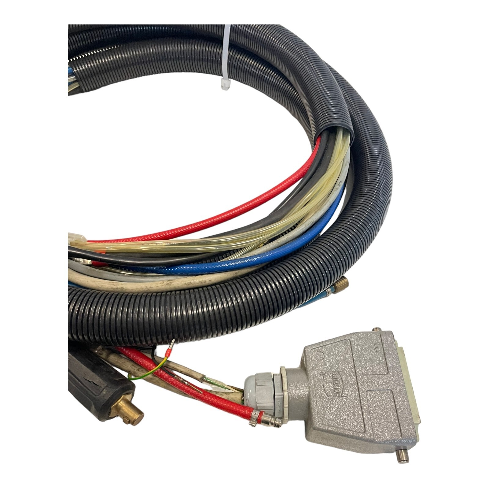 Abicor Binzel welding cable for welding machine