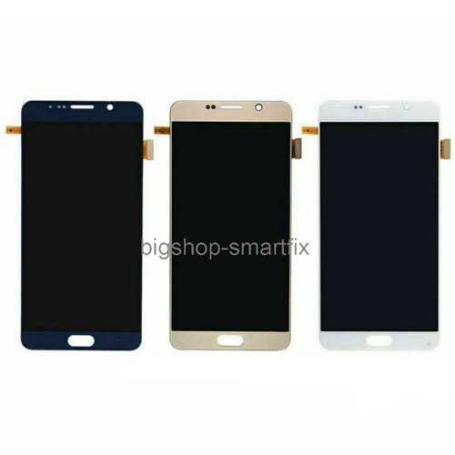 For Samsung Galaxy Note 5 LCD Touch Screen Assembly Digitizer Replacement Parts