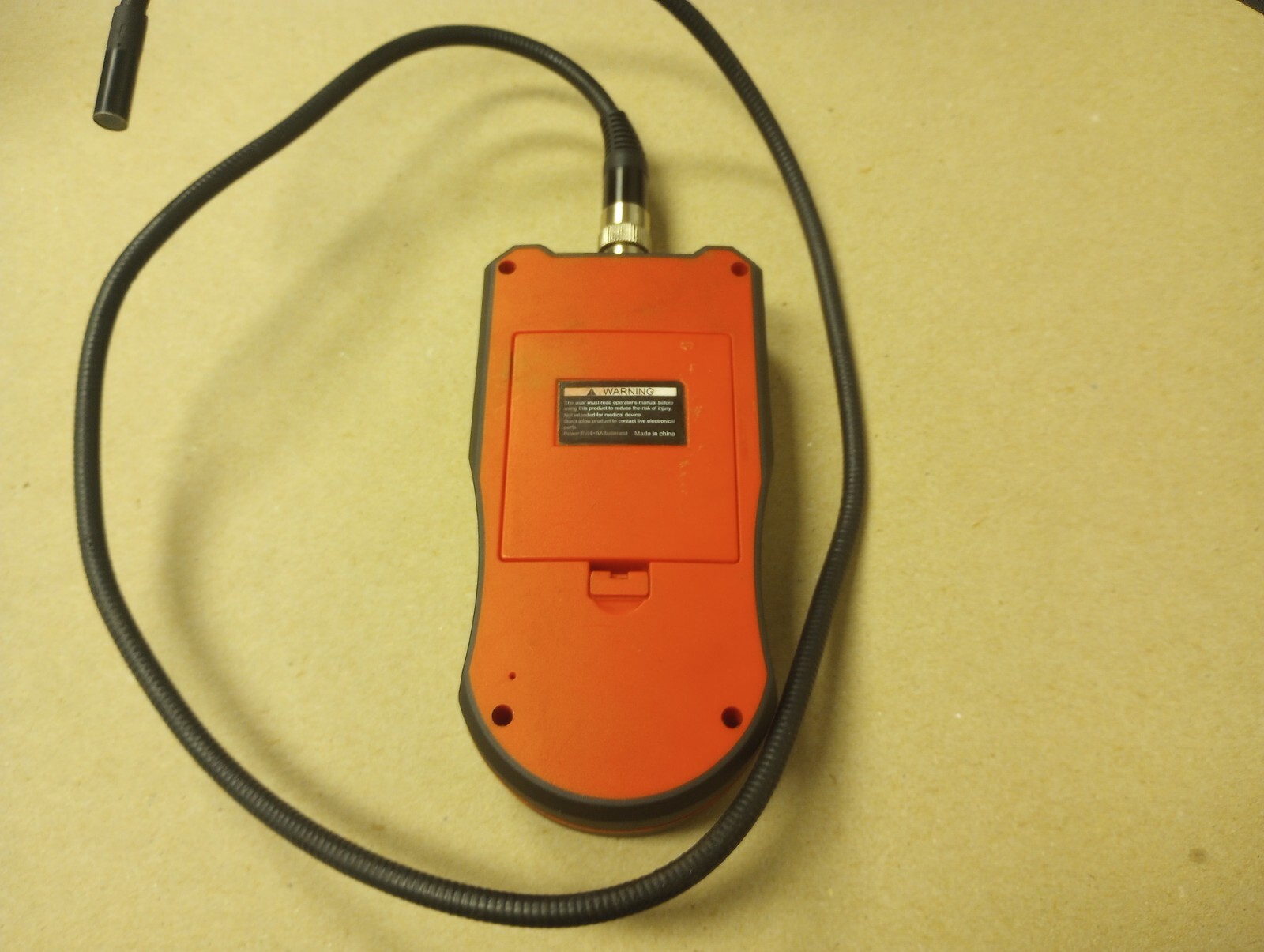 Innova 3380 2.7" LCD Inspection Camera