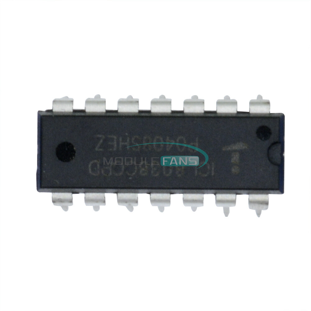 ICL8038 Monolithic Function Signal Generator Module DIY Sine Square Triangle