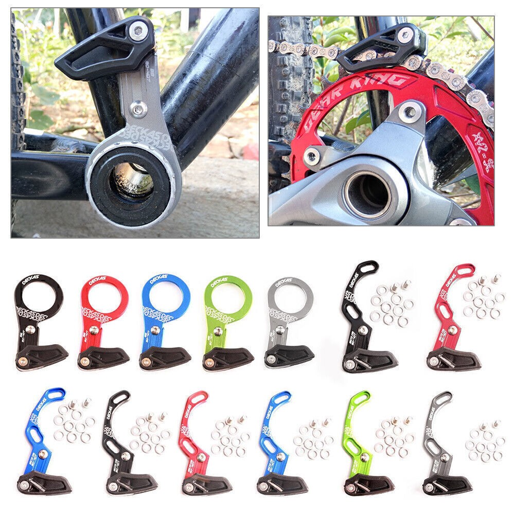 Deckas Bike Chain Guide Protector Bicycle Bottom Bracket BB Mount ISCG03 ISCG05
