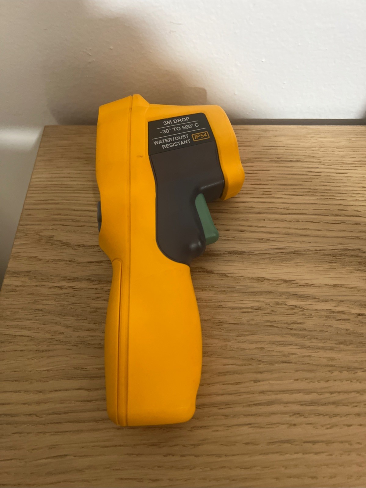 The Fluke 62 MAX+