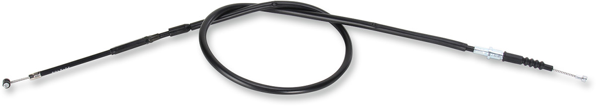MOOSE OFFROAD Black Vinyl Clutch Cable - For Yamaha 45-2036