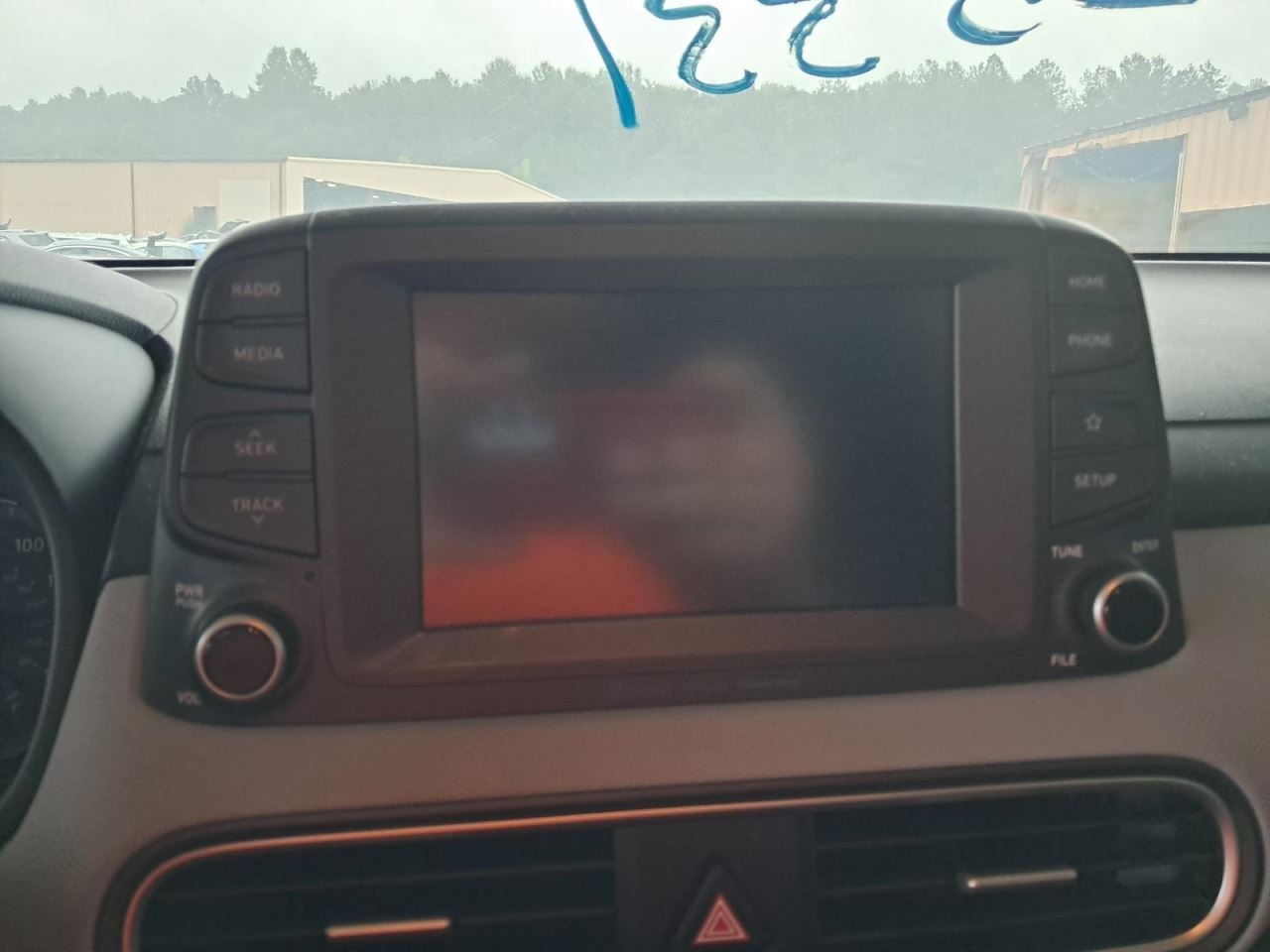Audio Equipment Radio Display And Receiver US Market Fits 18-21 KONA 4738007
