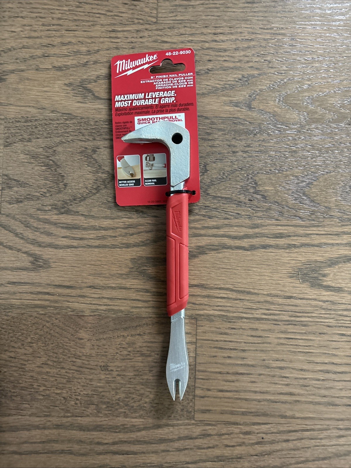 Milwaukee Tool  9 In. Finish Nail Puller 48-22-9030