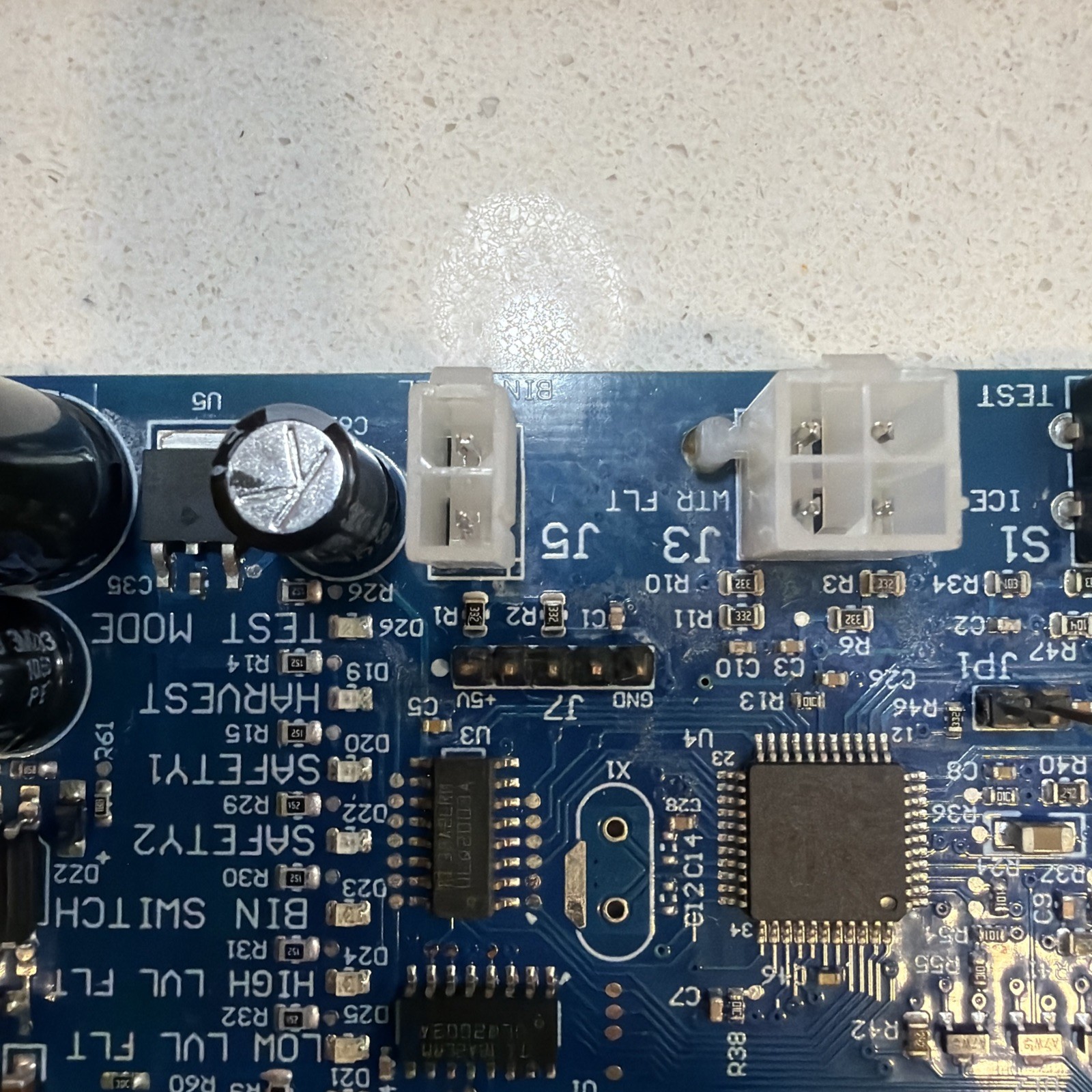 New Manitowoc 000010742 RNS Ice Machine Control Board 115V 230V