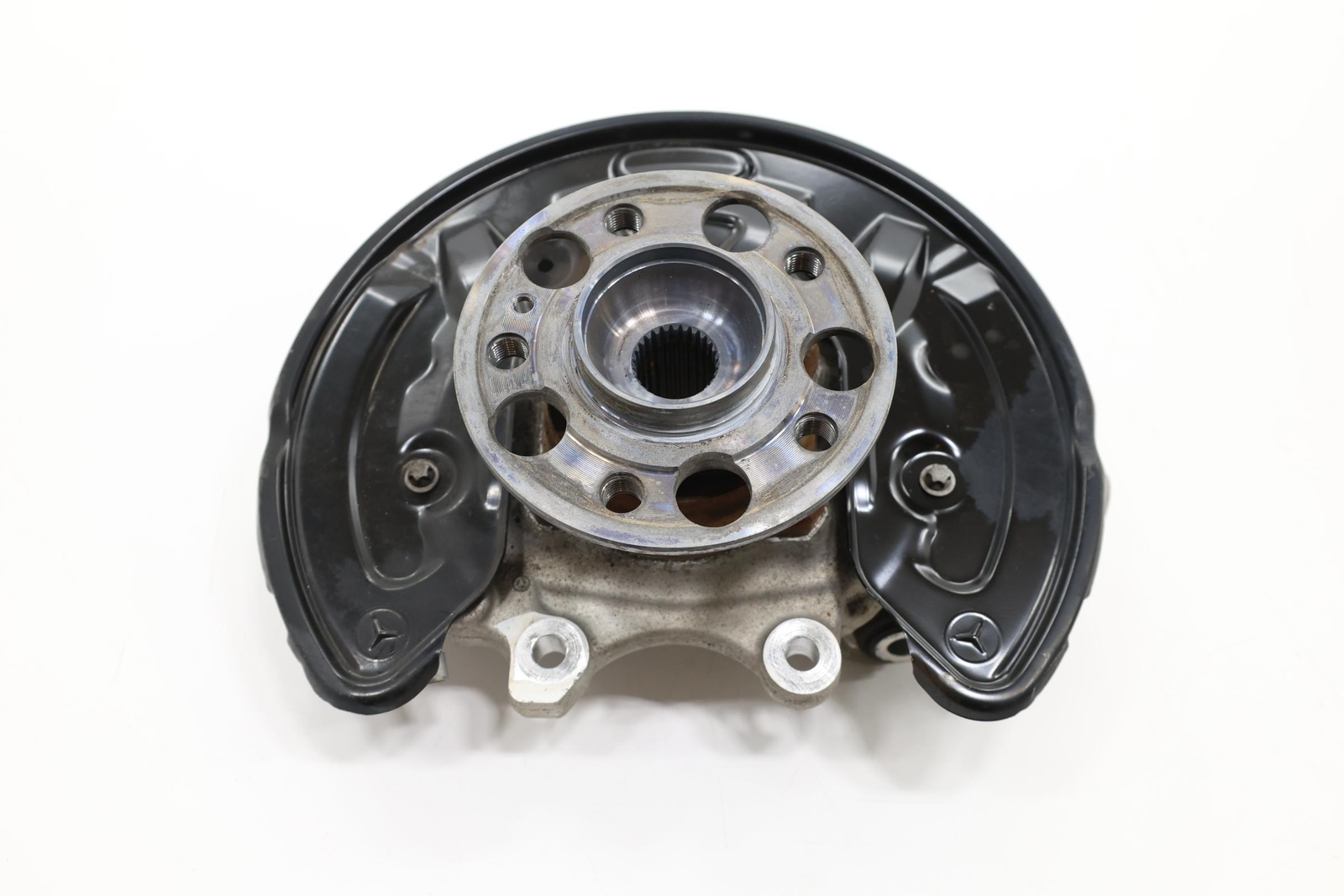 2016 - 2023 MERCEDES GLC300 X253 REAR RIGHT SIDE SPINDLE KNUCKLE & HUB OEM