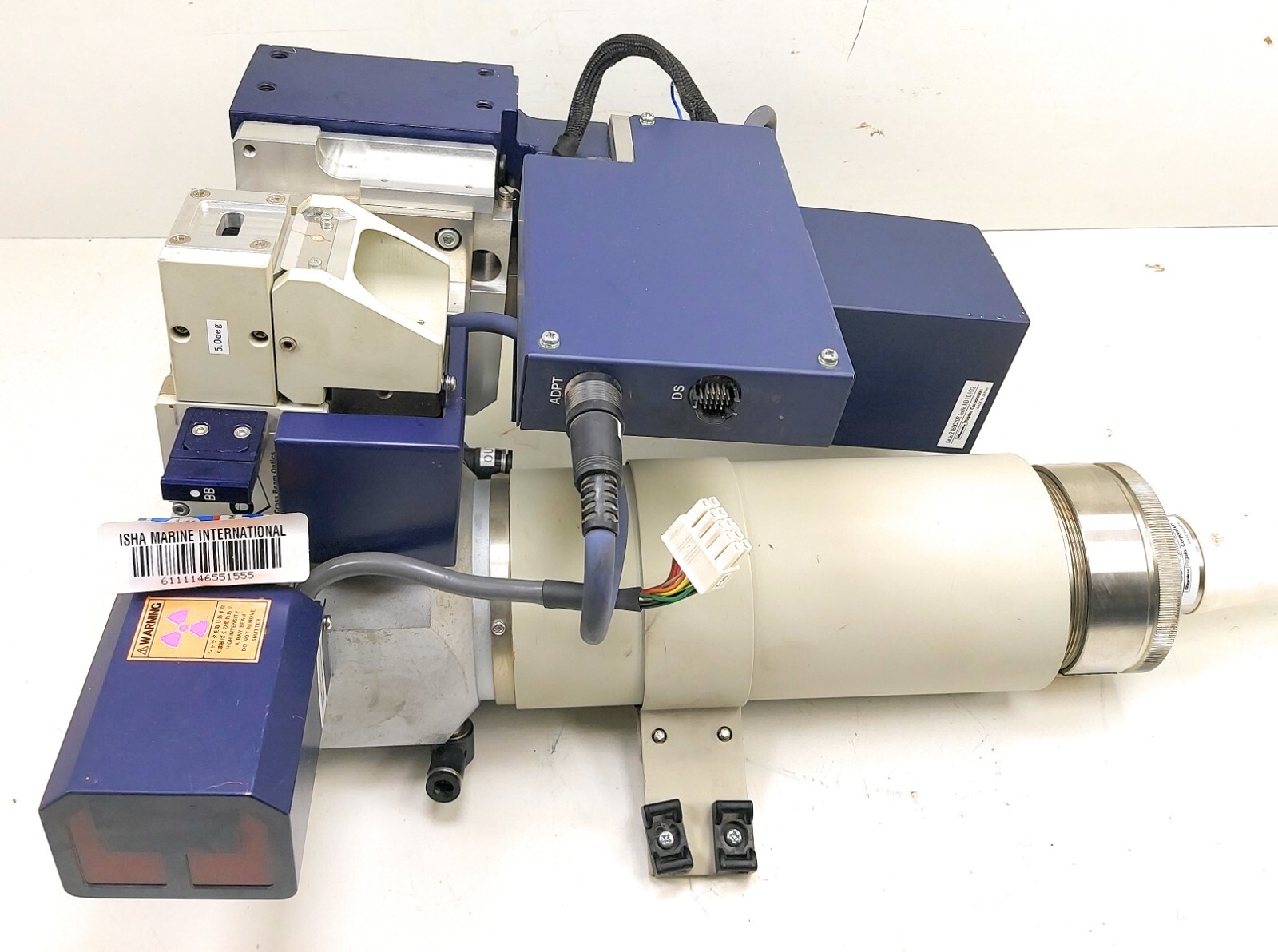 Rigaku Corporation MF13A934 High-Performance XRF Analyzer