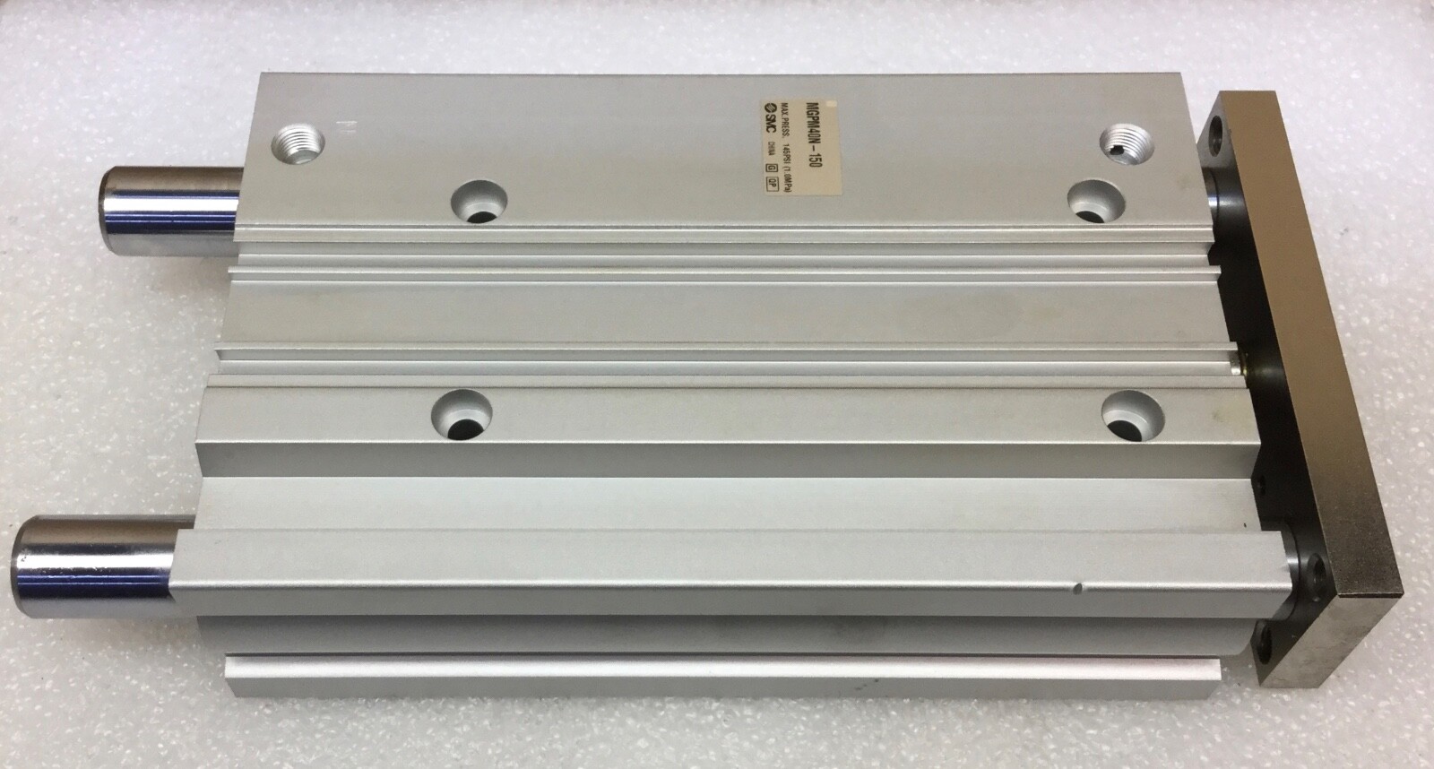 SMC MGPM40N-150 COMPACT GUIDE CYLINDER 40 MM BORE 150 MM STROKE NEW NO BOX