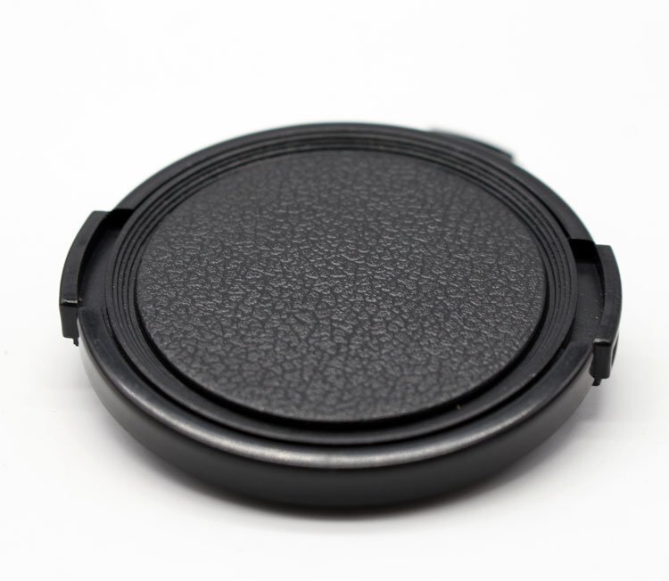 10pcs Universal 39mm Snap on Camera Front Lens Cap Plastic for All DSLR Filter