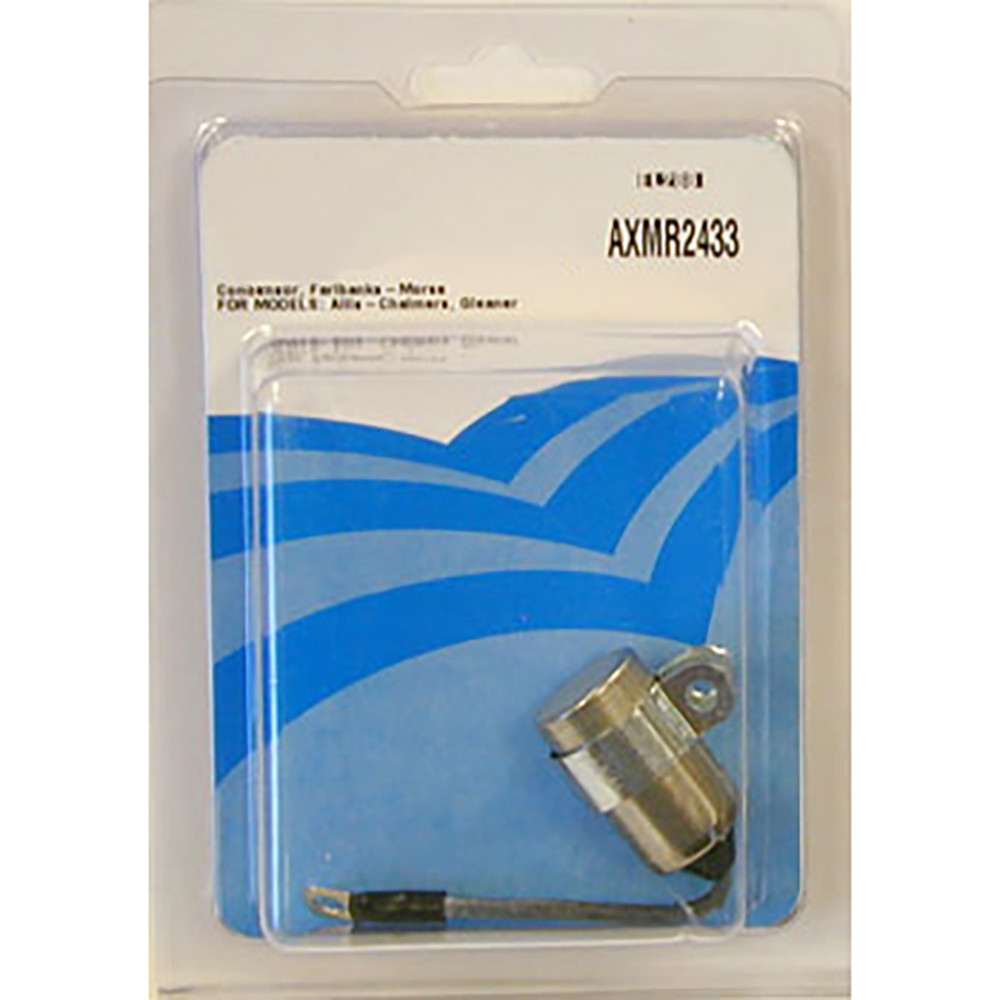 Fairbanks Fits Morse J Series Tractor Magneto Condenser