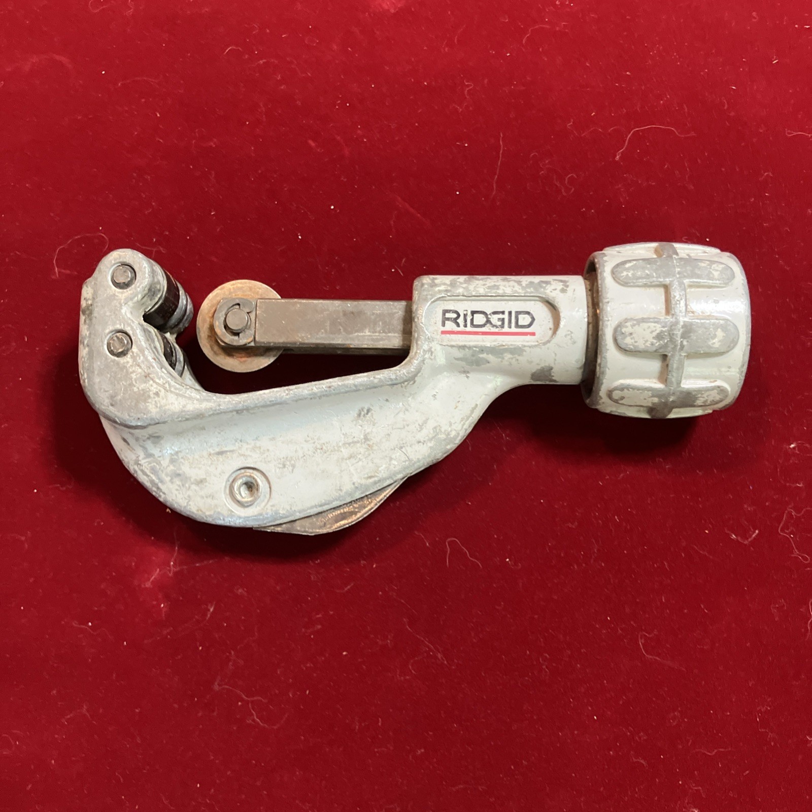 Ridgid No. 150 Tubing Cutter 1/8" to 1-1/8" OD Capacity