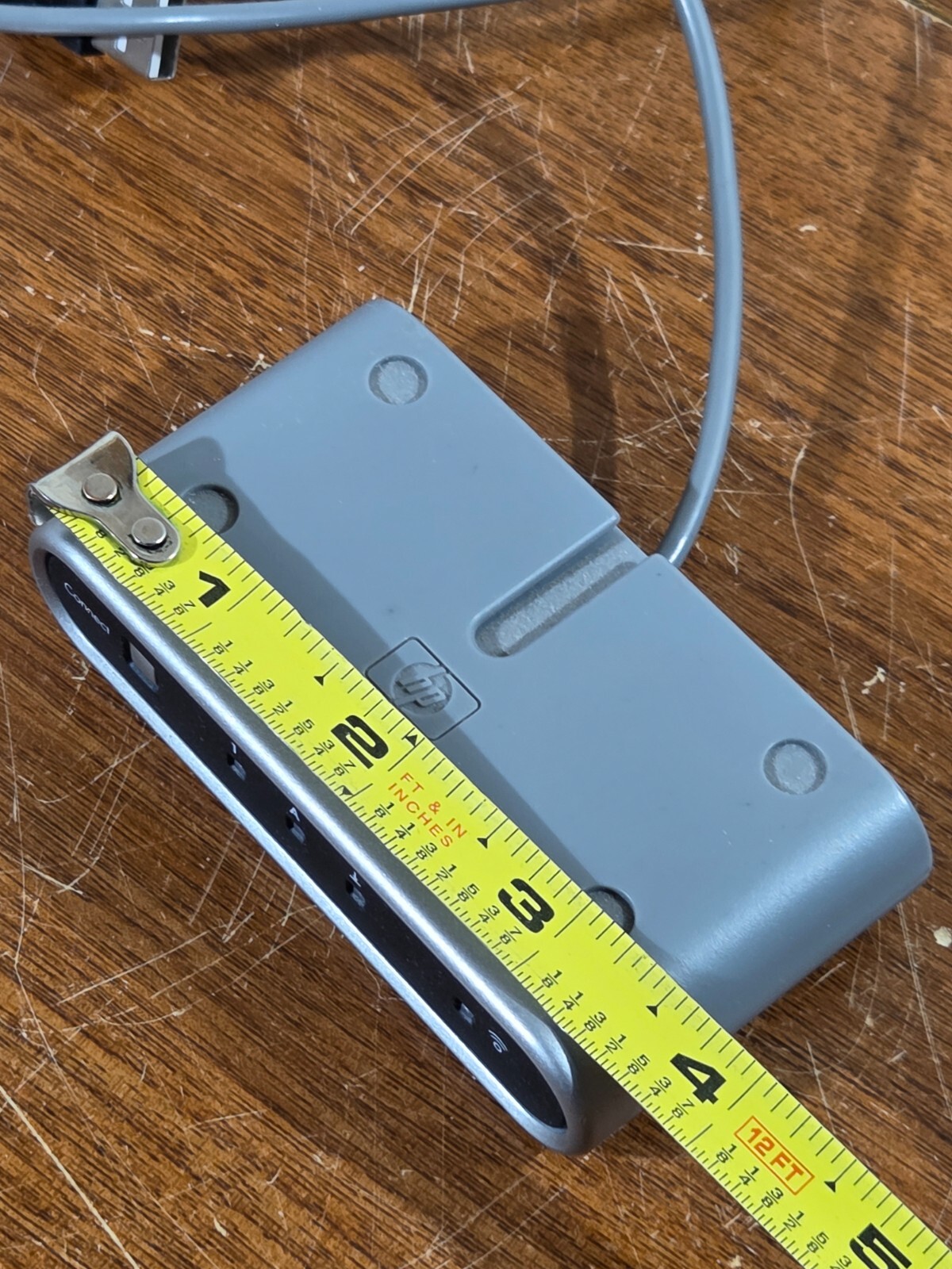 HP Model 5187URF2+