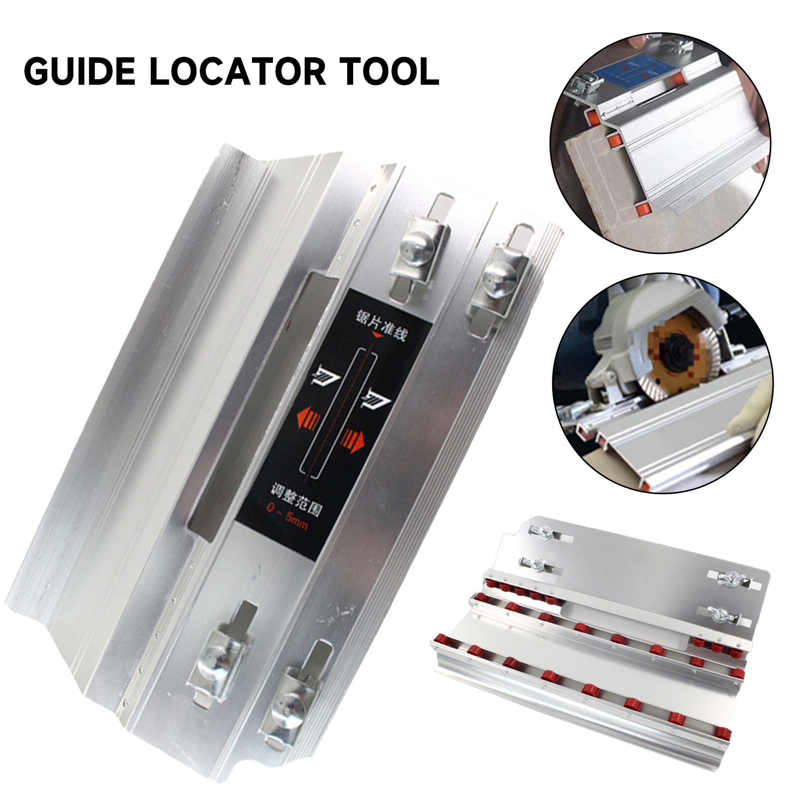 Tile Chamfering Tool For Precise Stone Cutting 45 Degree Device For Tile