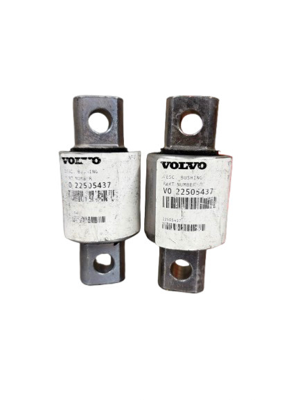 OEM Volvo 22505437 Suspension Torque Rod Bushing Set of 2 Heavy Duty Truck