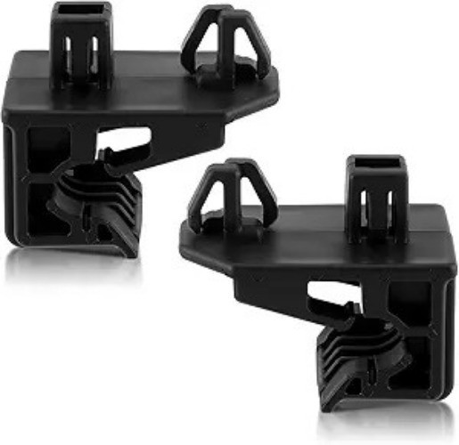Headlight Bracket Clips Set of 2 53271-12060, 53271-0B010
