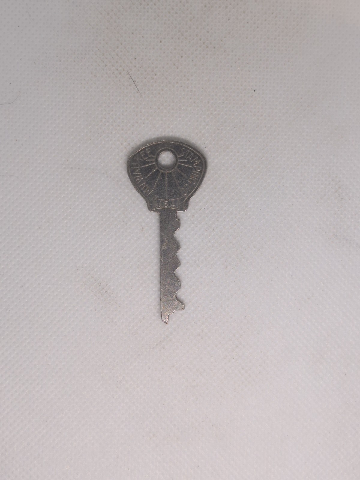 Milwaukee Stamping Co Key 1120