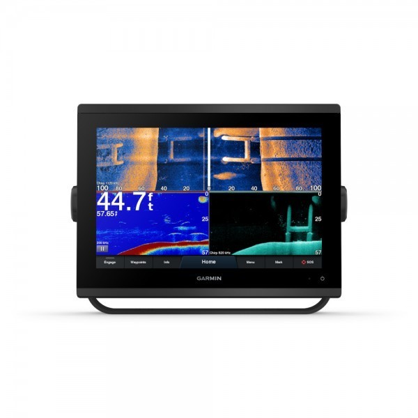 Garmin GPSMAP 1223xsv 12" Sonar Capable Touchscreen Chartplotter 010-02367-02