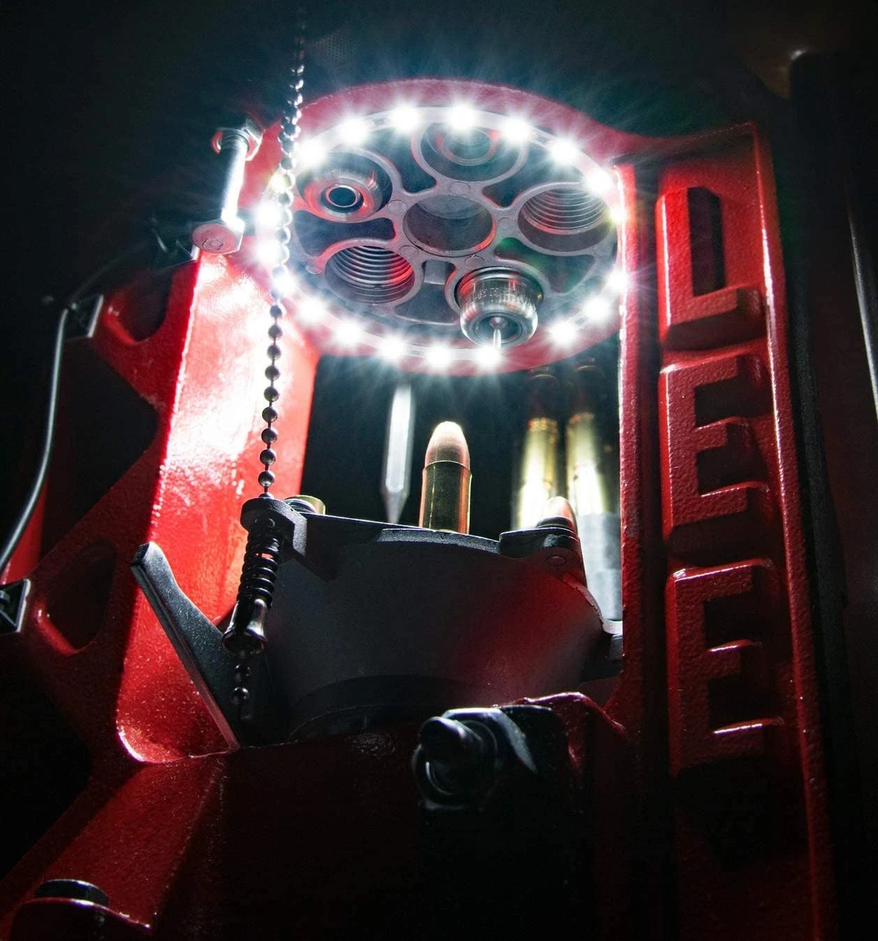 UFO LM Reloading Press Light for Lee Loadmaster