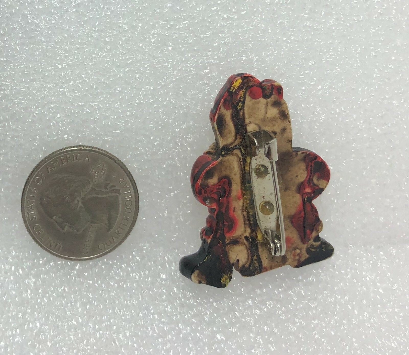 Santa Claus Pin