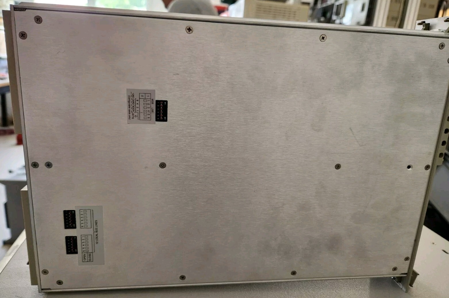 Racal Instruments 1260-64M VXI Microwave Switch Module