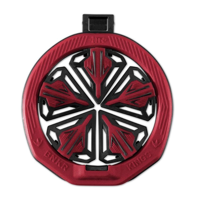 Bunker Kings Paintball NTR Speedfeed Quick Feed for CTRL & Spire Loaders Red