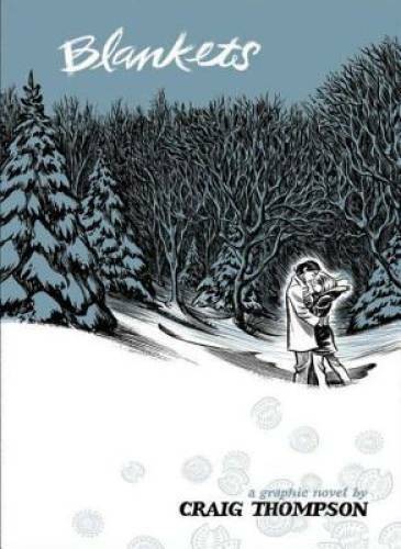 Blankets - Paperback By Thompson, Craig - GOOD