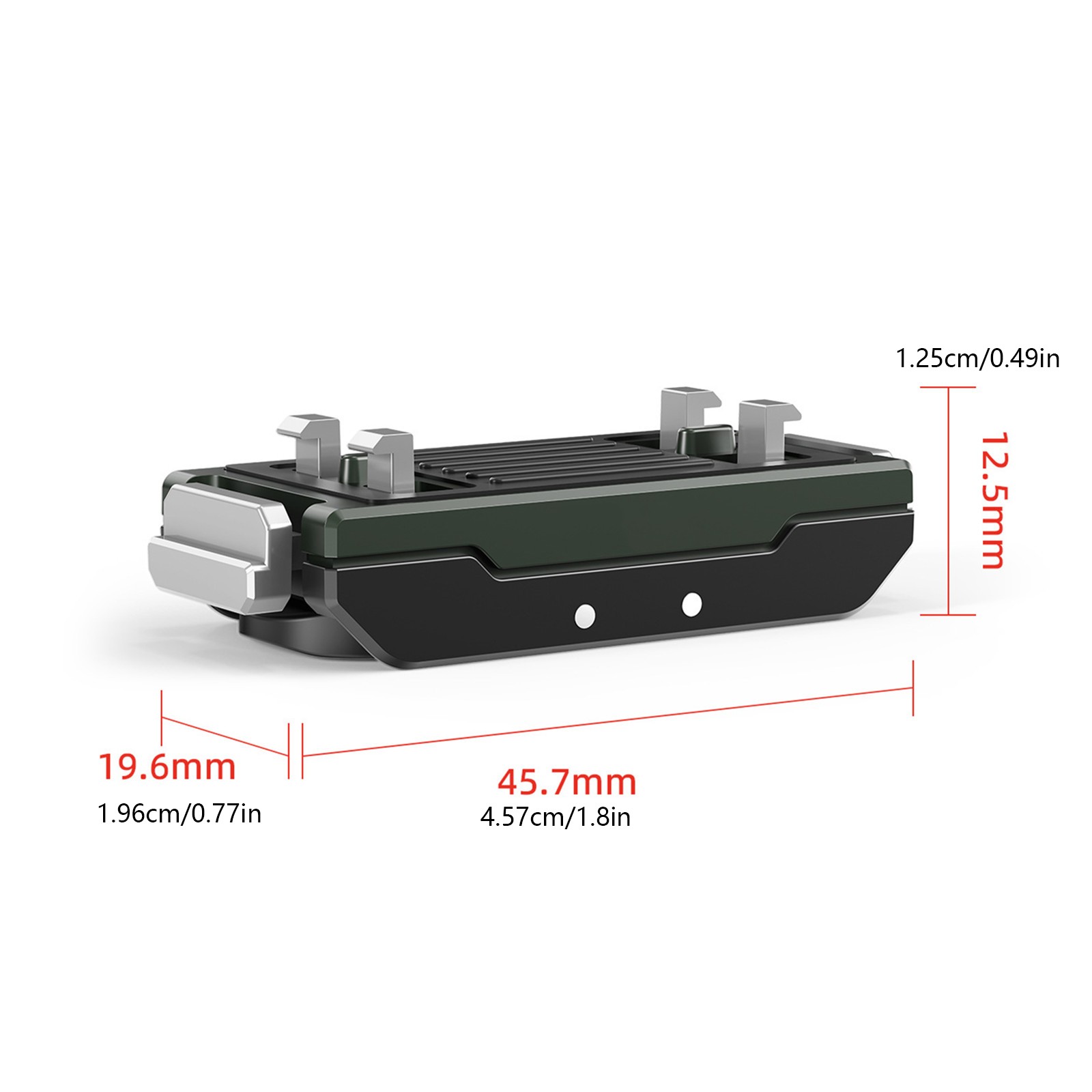 Camera Magnetic Quick Release Base Repair Accessories For Insta360 Ace Pro /Ace