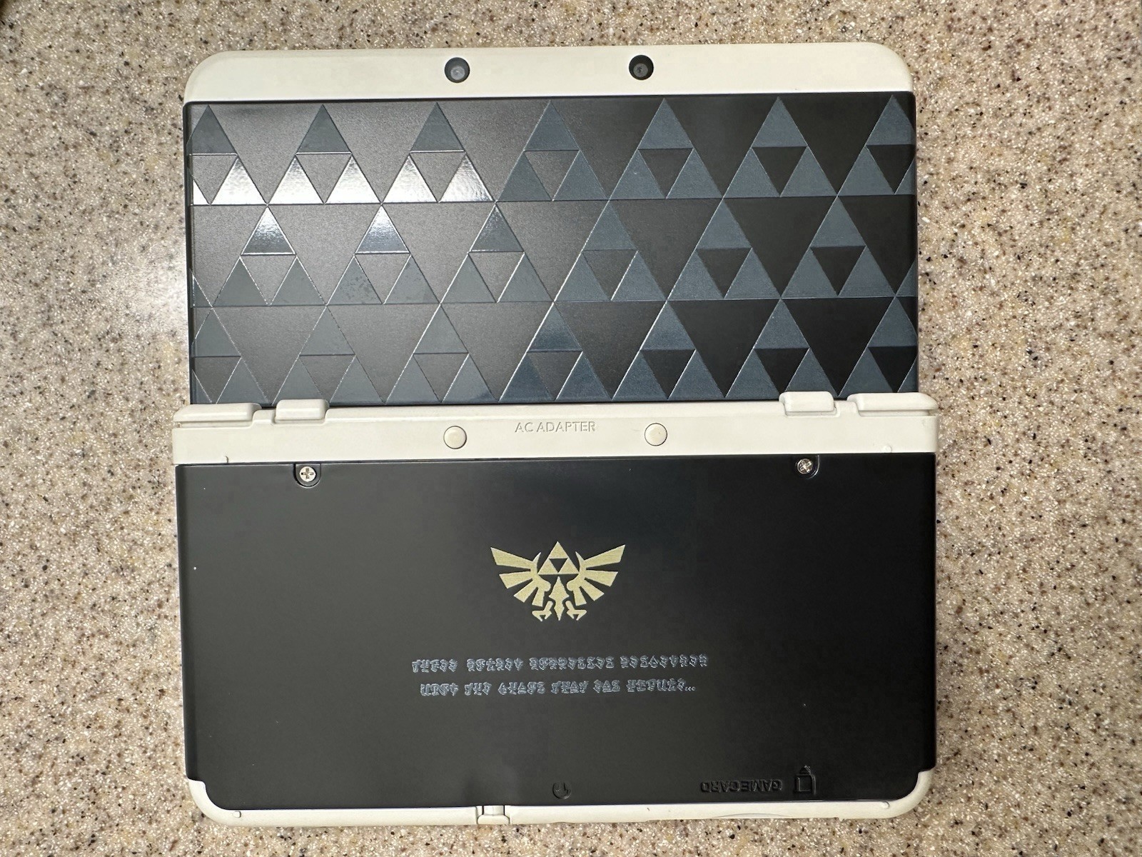 Love Follows, Aihara Aika Nisaki Nene Kobayakawa Yuriko New 3DS Top Bottom Shell