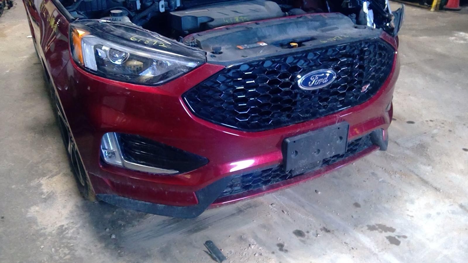 Used Floor Jack fits: 2019 Ford Edge Grade A