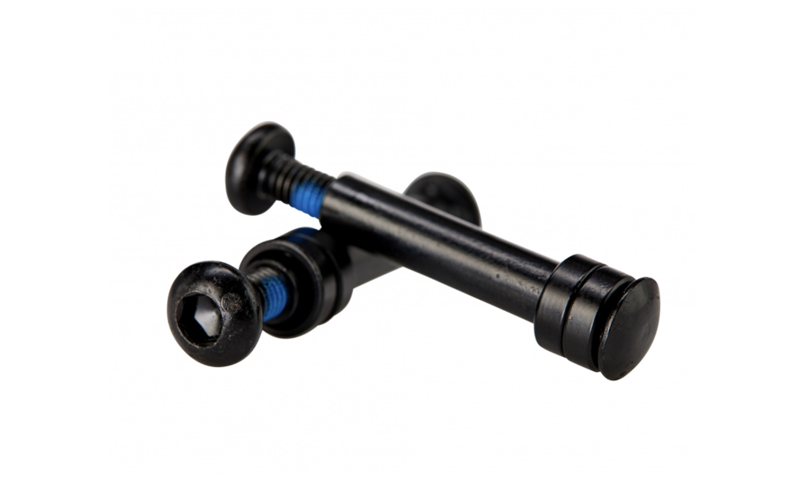 Crazy Cart V7+ / CC DLX/ CC Shift - Axle Bolts w/ Spacers