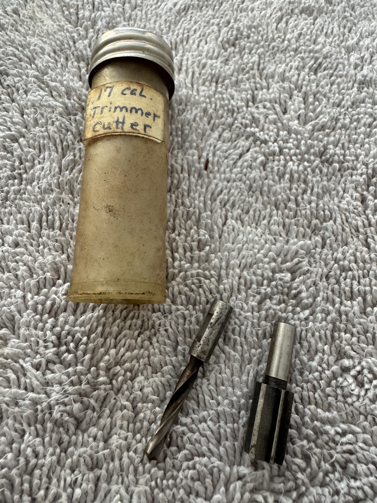 .17 cal Trimmer Cutter