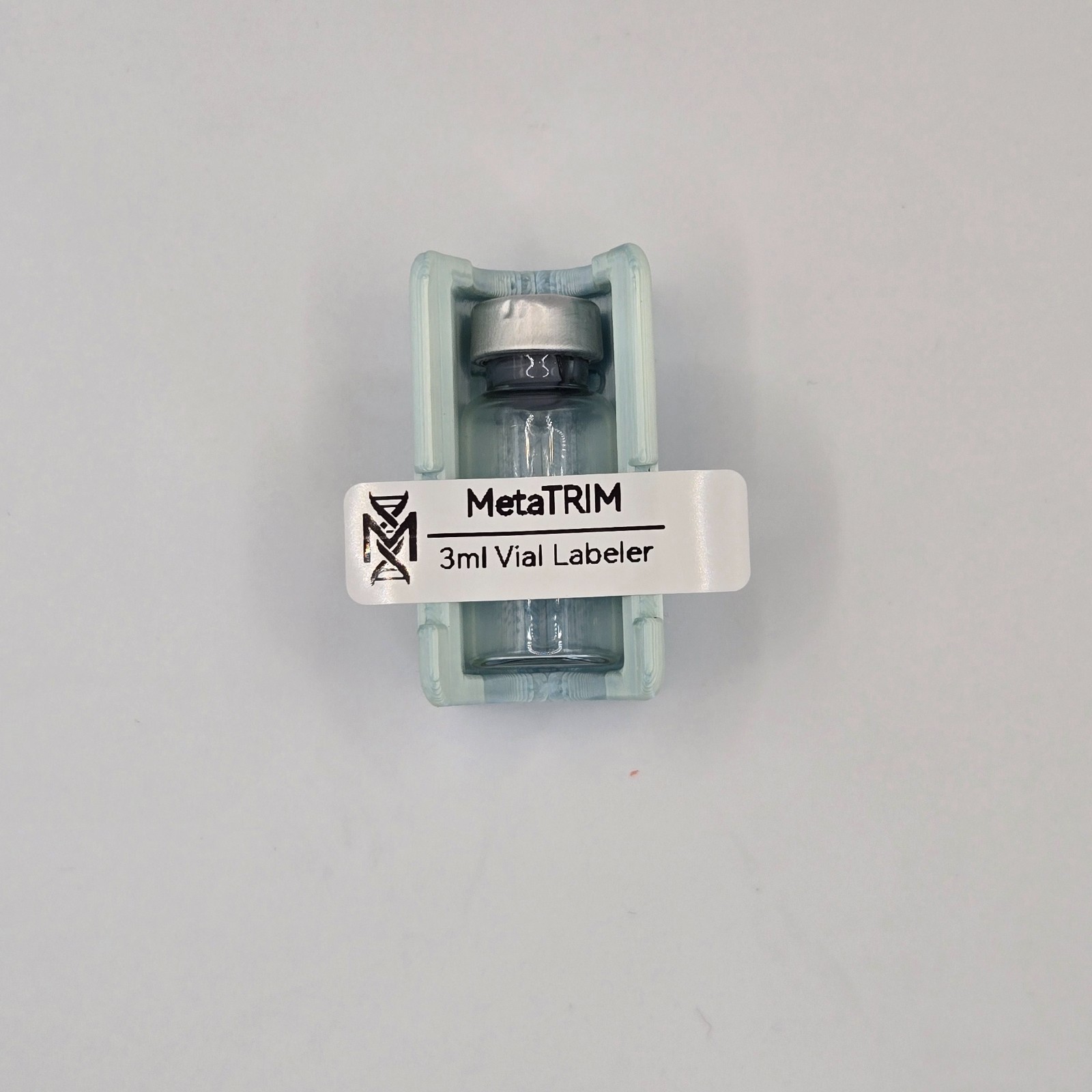 Niimbot D110 Storage Station + 3ml Peptide Vial Labeling Tool for Alignment