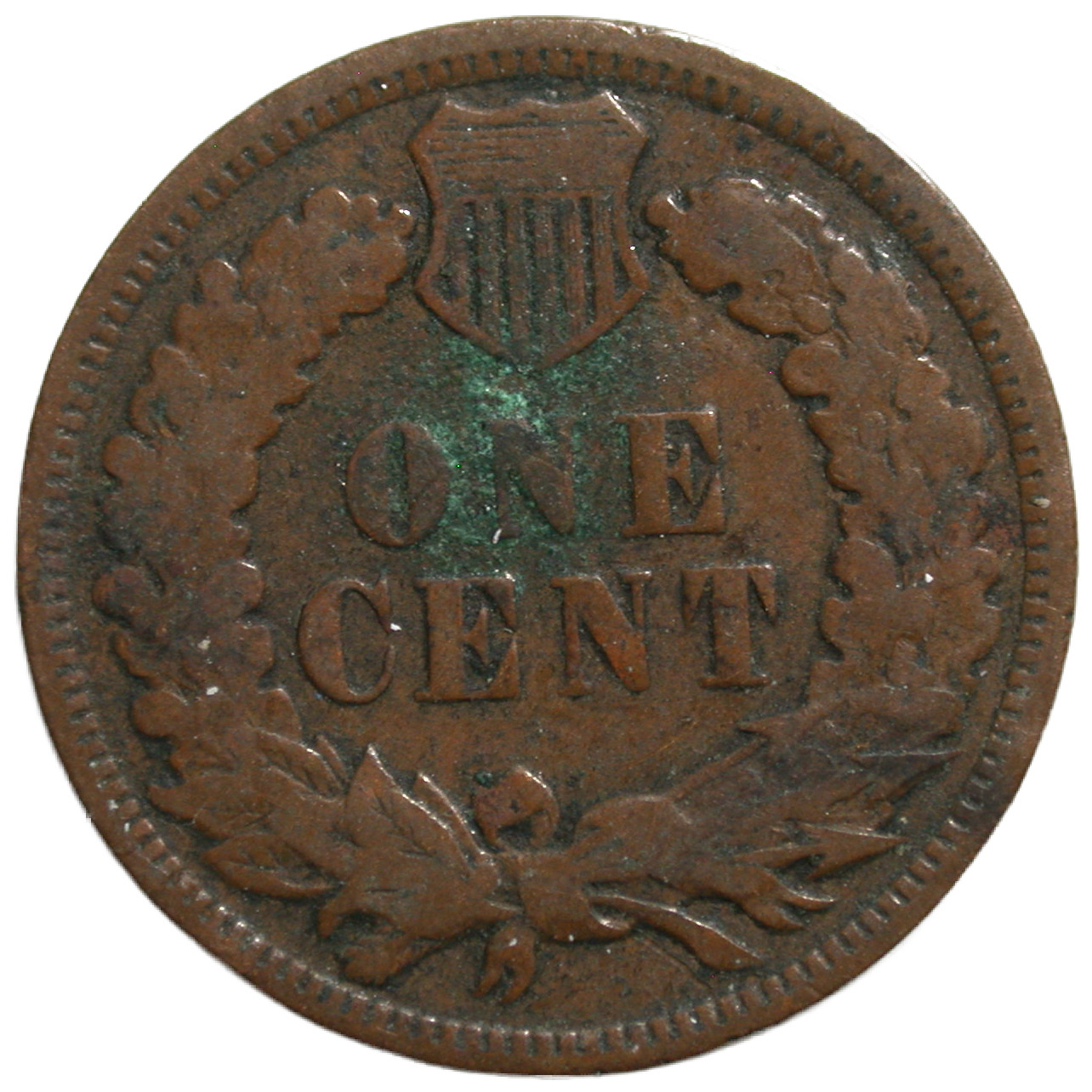 1907 Indian Head Cent