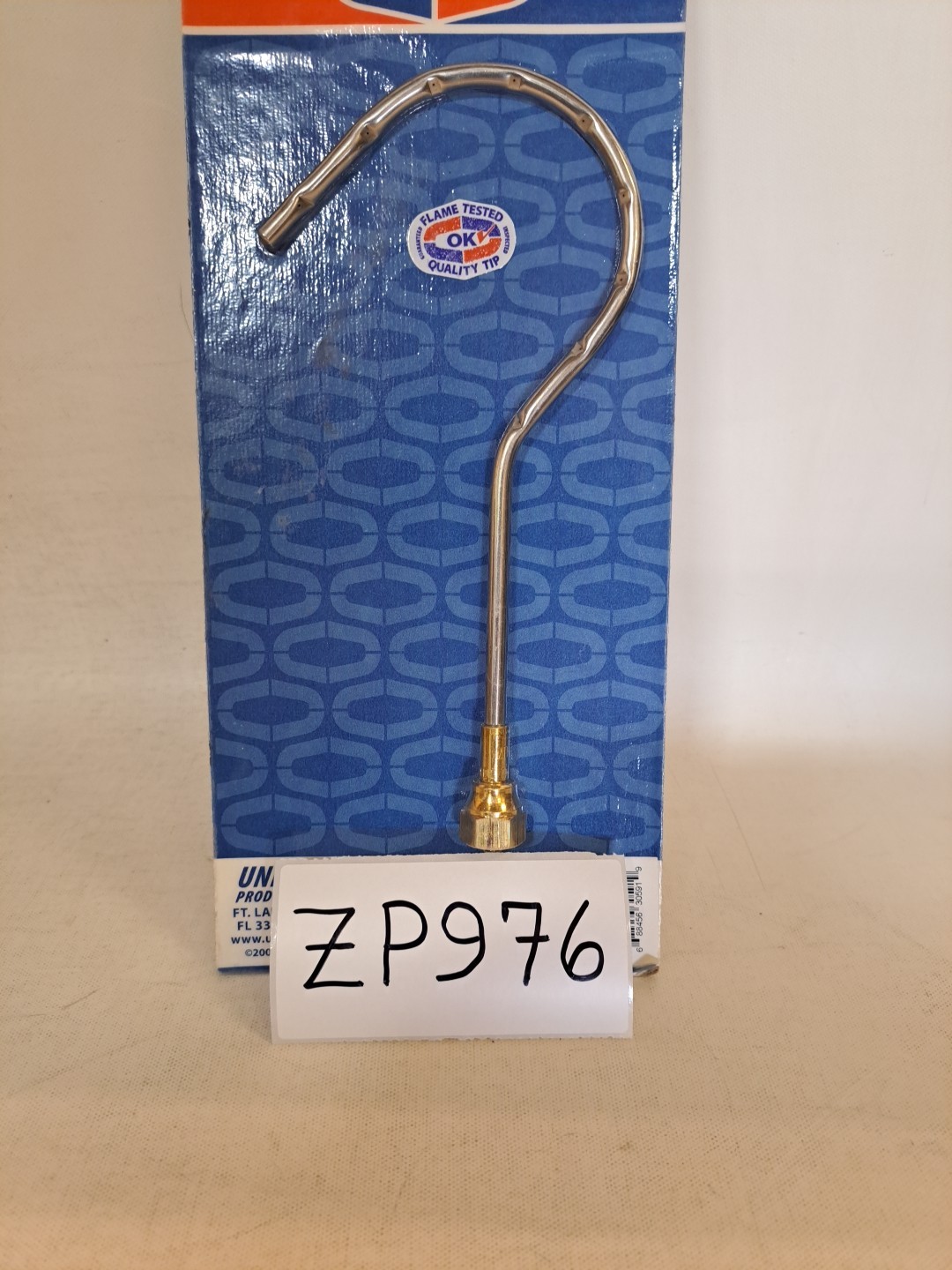 UNIWELD MTF-9 Cap’n Hook® 9-Flame Brazing Tip NEW