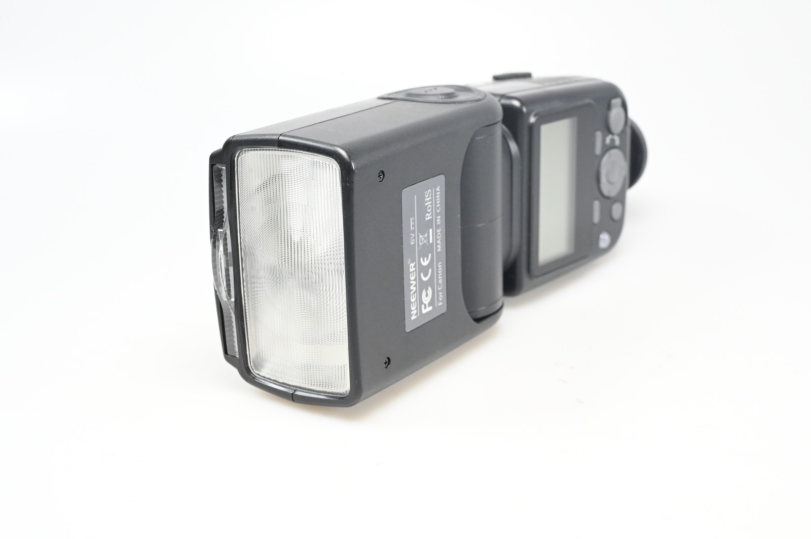 Neewer NW-670 Speedlite with LCD Display for Canon 7D Mark II, 5D Mark II #G143