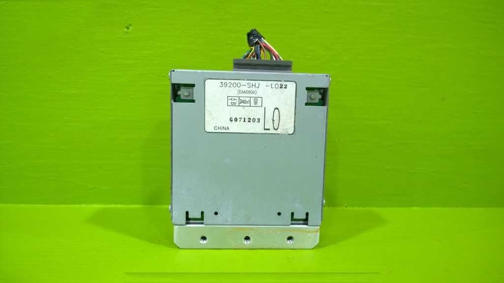 05 06 07 08 09 10 HONDA ODYSSEY 3.5L AT BCM BODY CONTROL MODULE OEM 2288-23