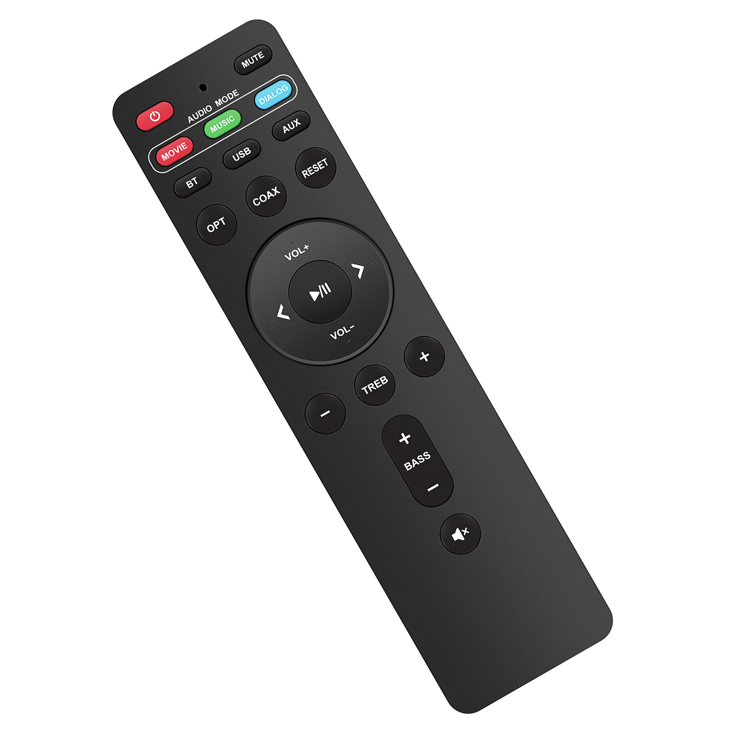 Replace Remote for MEGACRA Soundbar S7020 S9920 S6520 S7021 S9620 S7621 S8520
