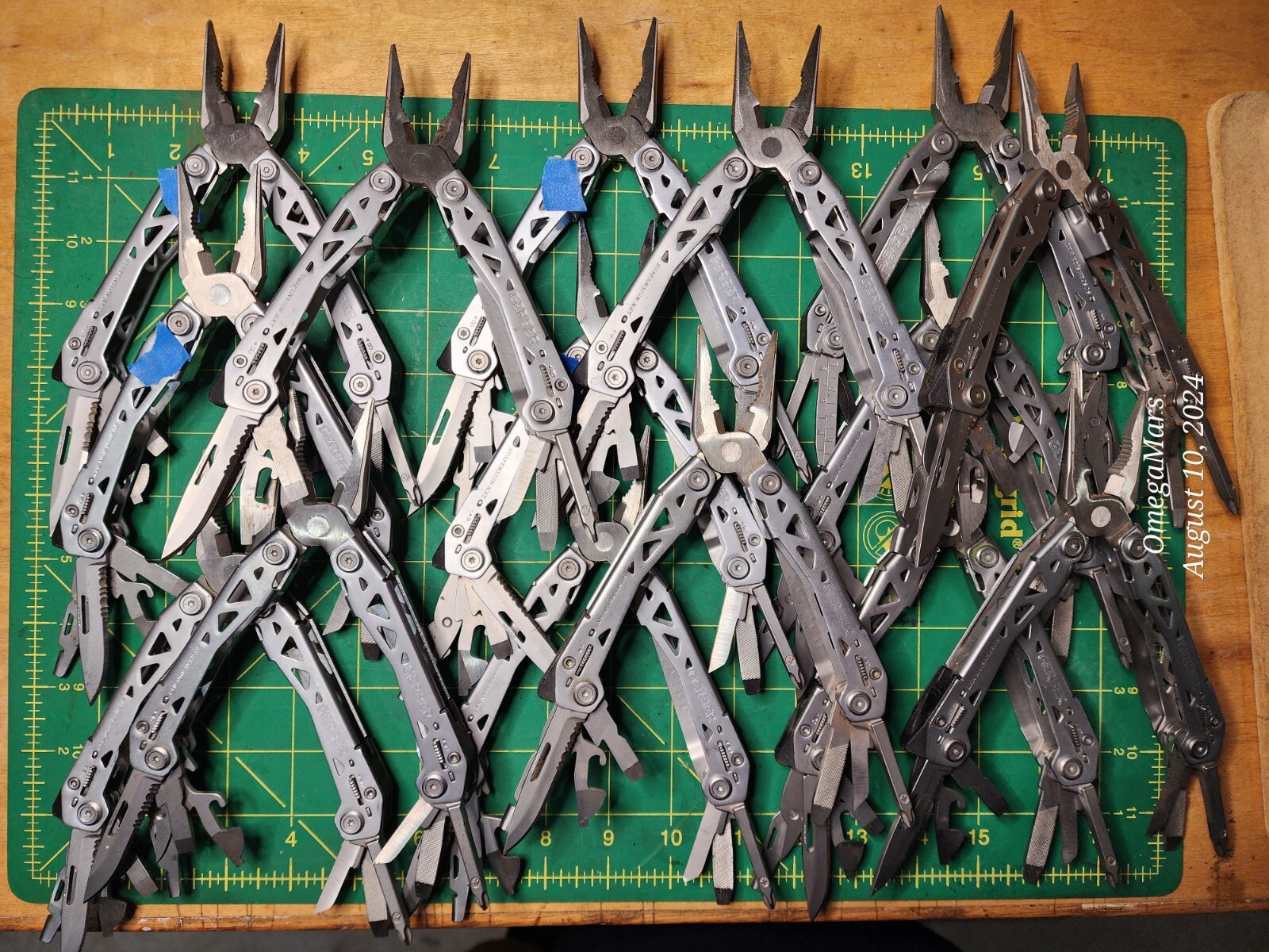 Gerber Suspension NXT x3(THREE) at random bundle per order multi tool