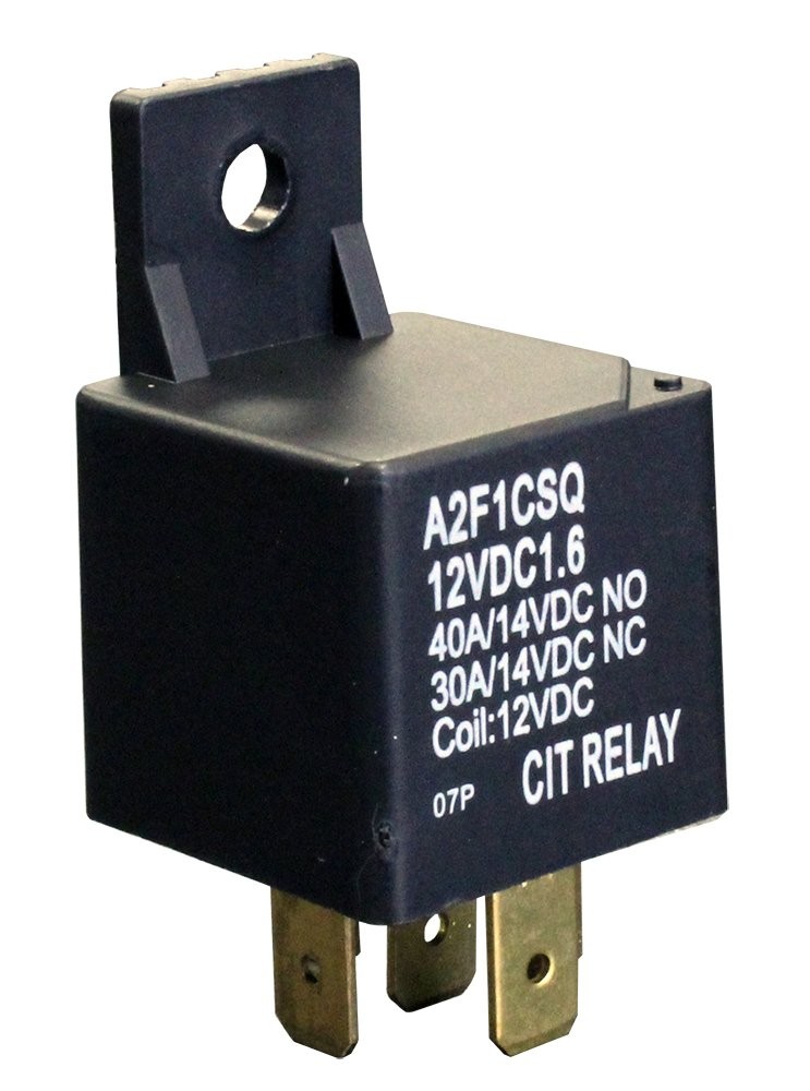 CIT Relay & Switch A2F1CSQ12VDC1.6